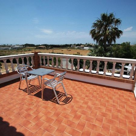 Loft Sin Cocina Y Terraza Conil De La Frontera Bagian luar foto