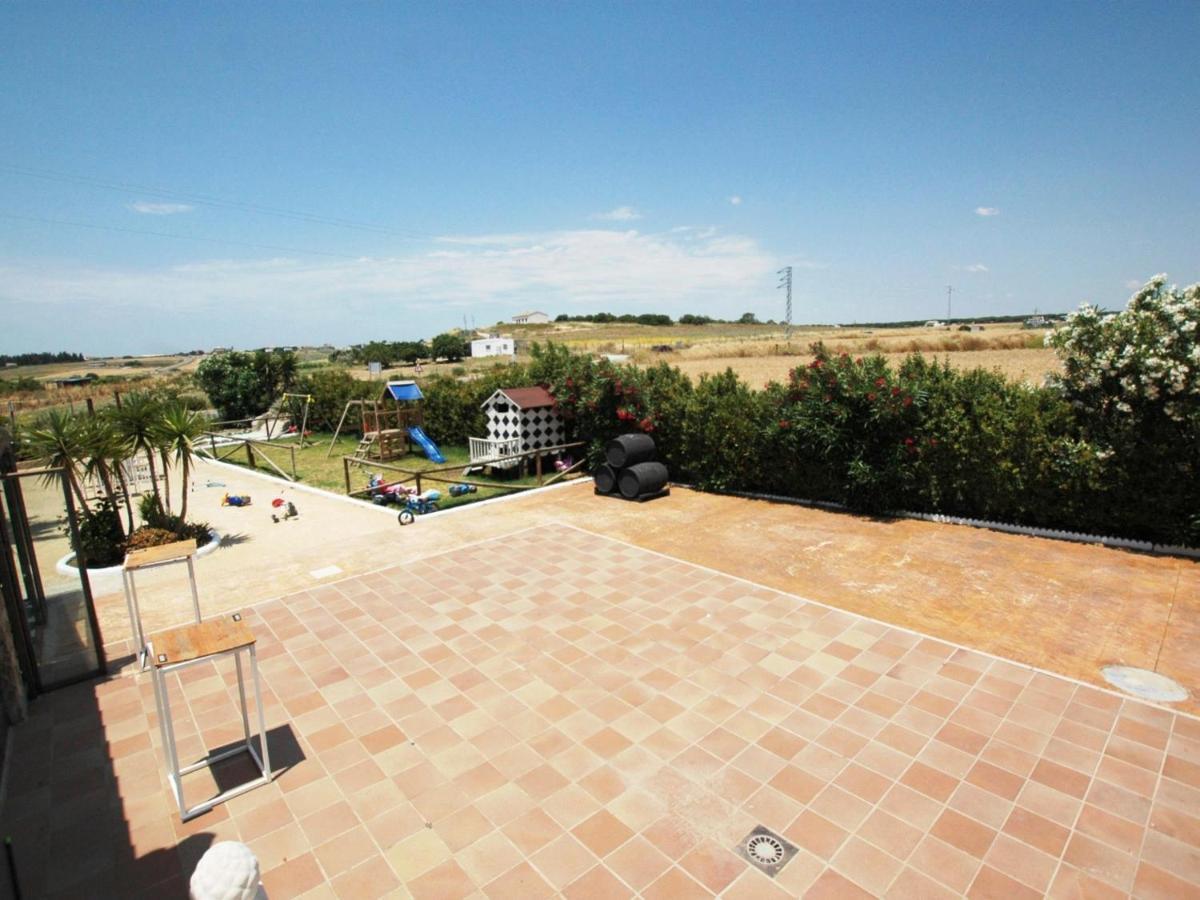 Loft Sin Cocina Y Terraza Conil De La Frontera Bagian luar foto