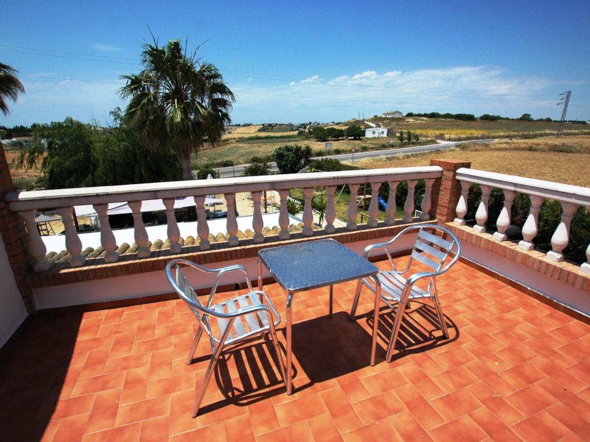 Loft Sin Cocina Y Terraza Conil De La Frontera Bagian luar foto