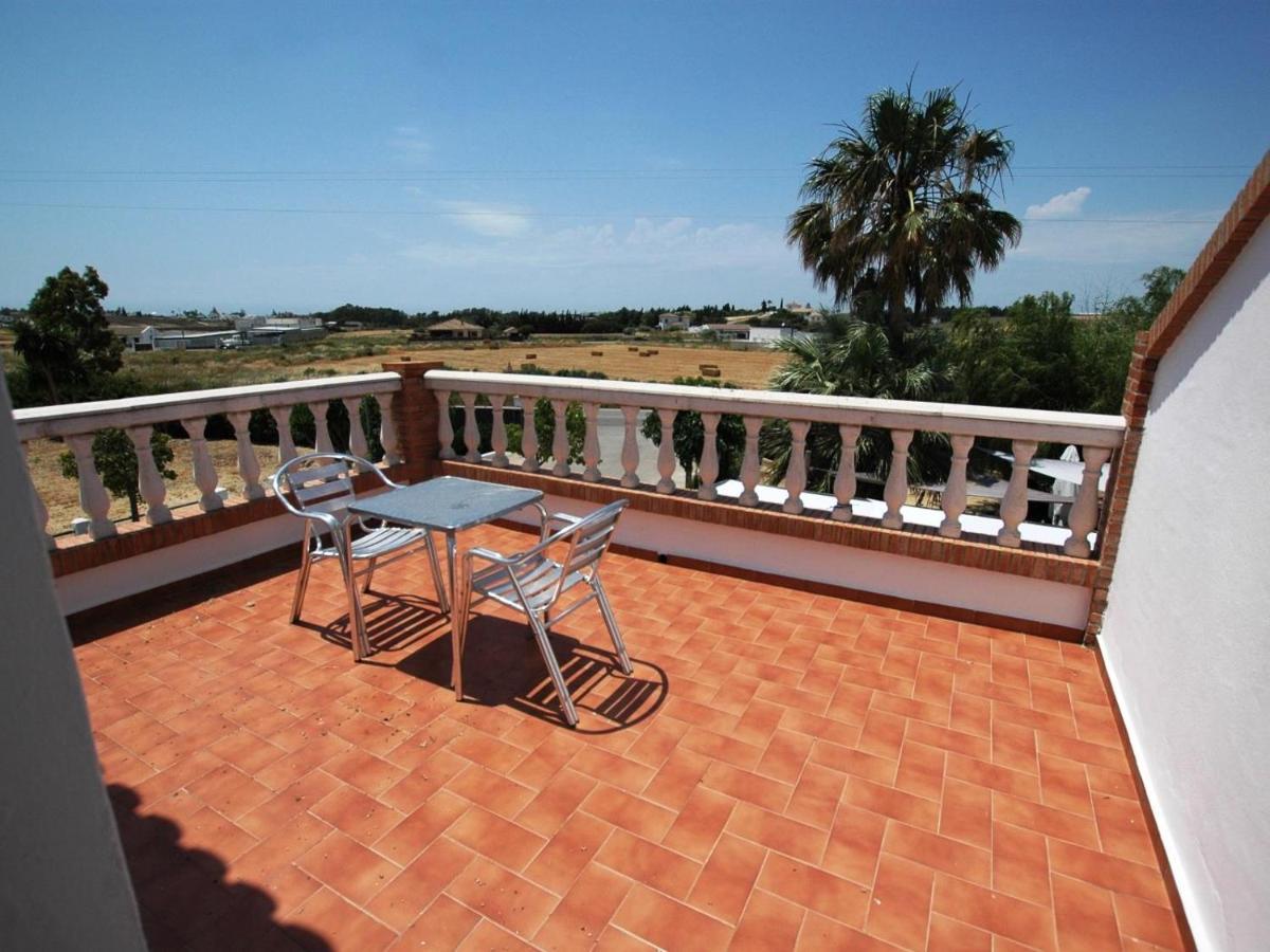 Loft Sin Cocina Y Terraza Conil De La Frontera Bagian luar foto