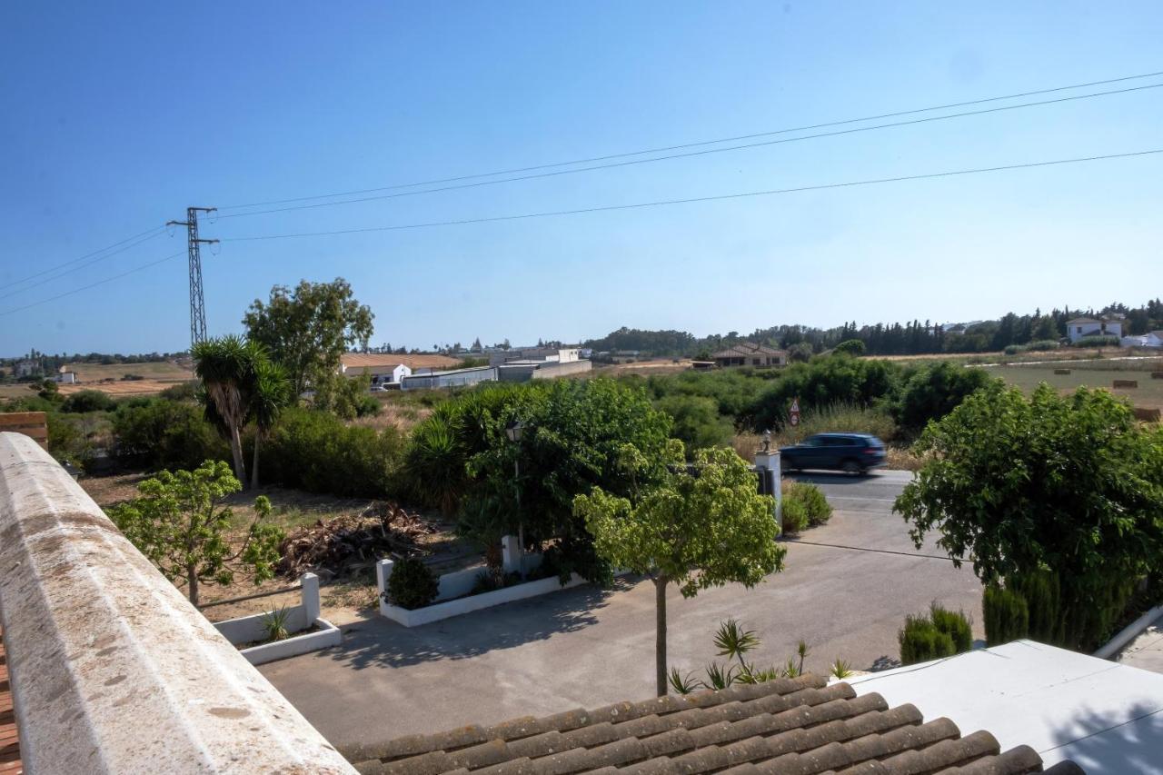 Loft Sin Cocina Y Terraza Conil De La Frontera Bagian luar foto