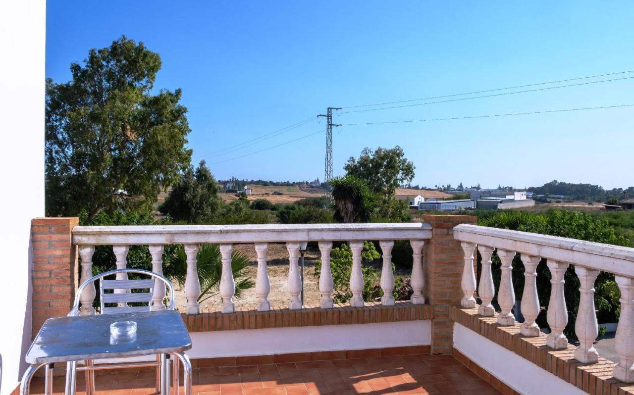 Loft Sin Cocina Y Terraza Conil De La Frontera Bagian luar foto