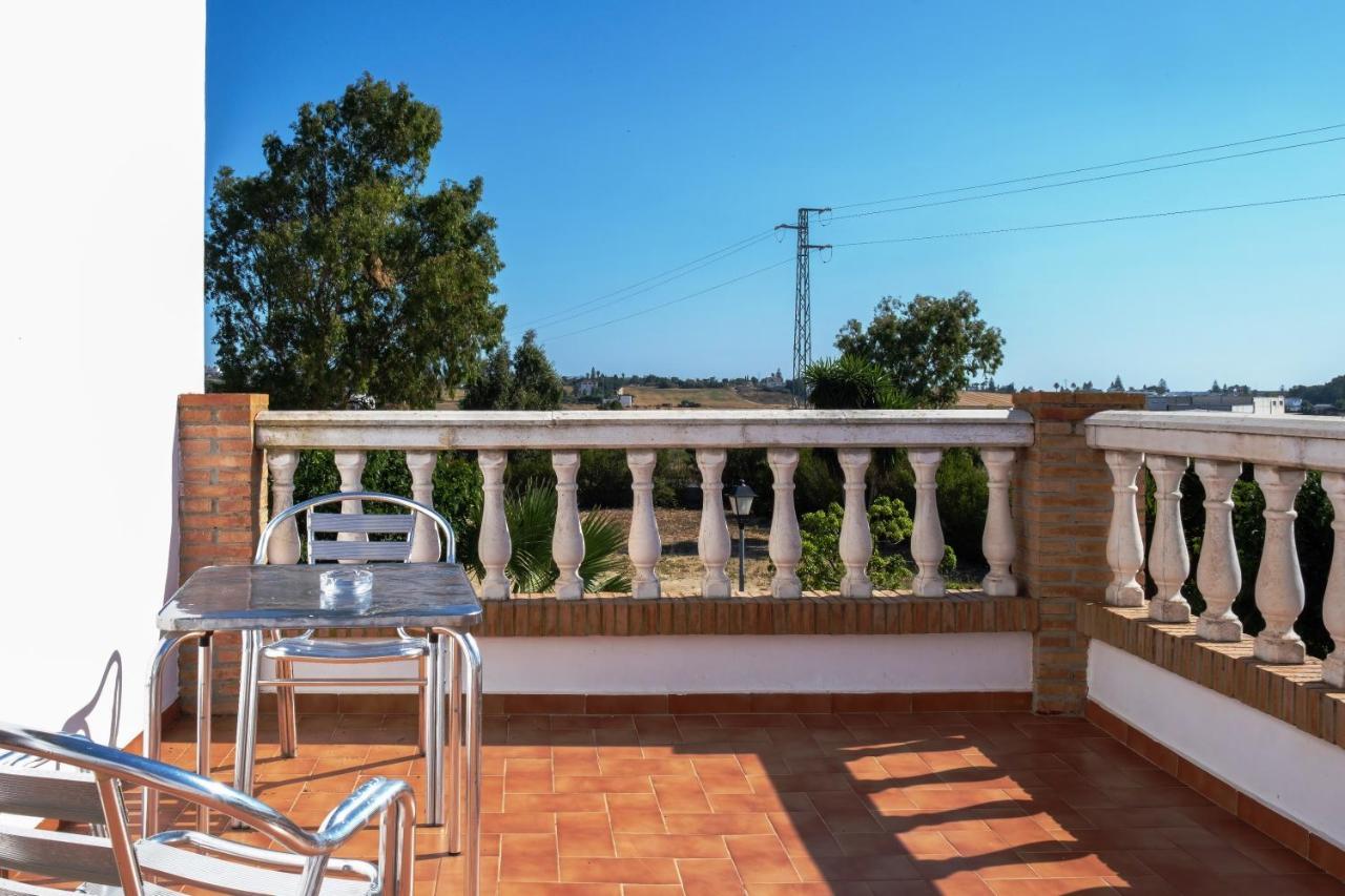 Loft Sin Cocina Y Terraza Conil De La Frontera Bagian luar foto